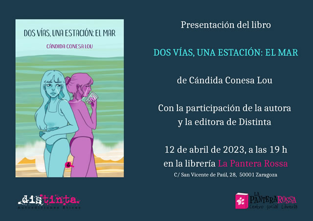 Candida Conesa presenta